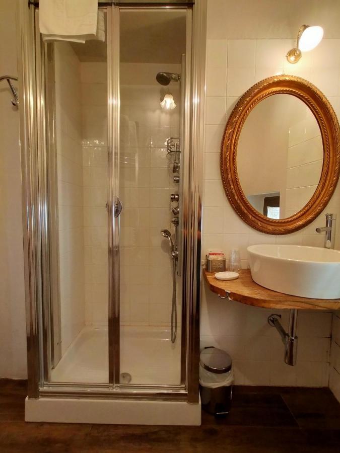 Bed and Breakfast Dimora Sessanio Santo Stefano Di Sessanio Exterior foto