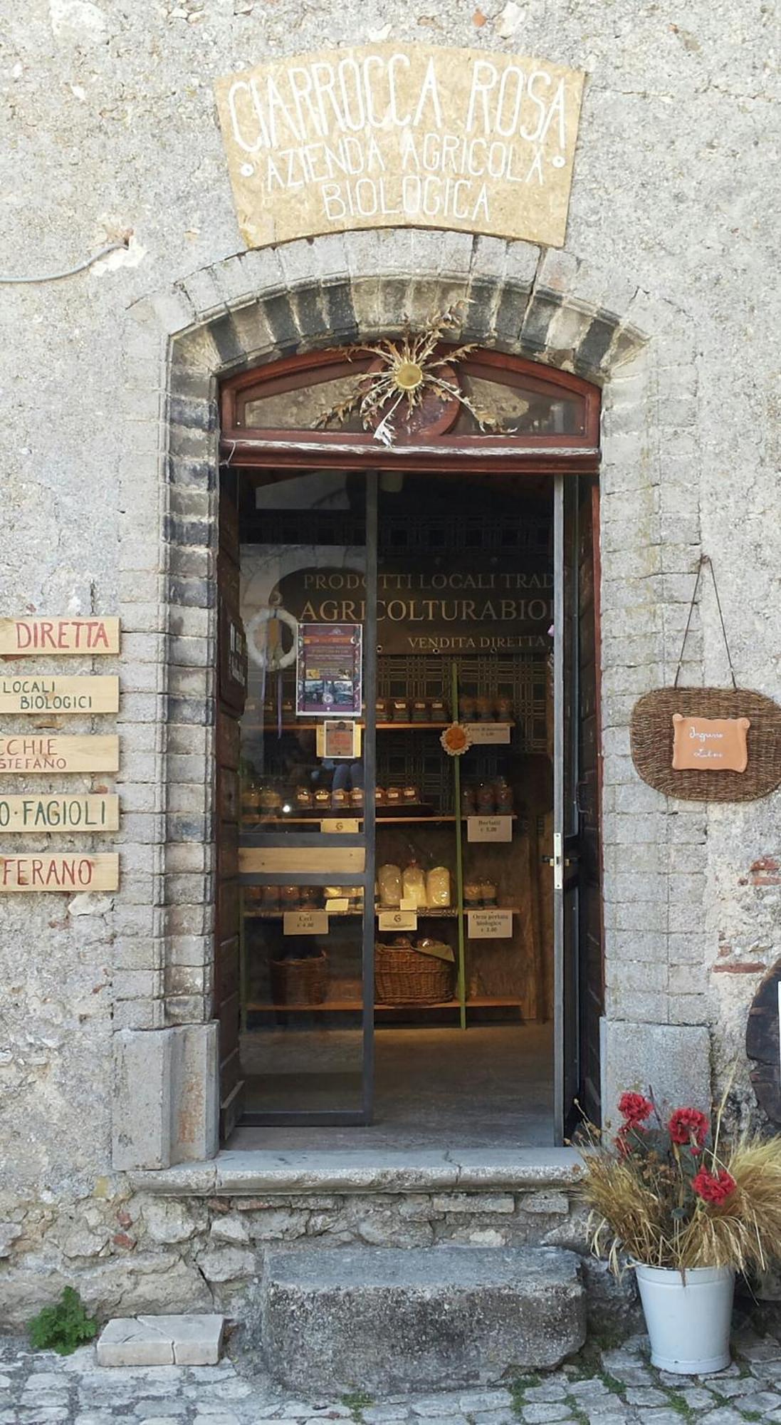 Bed and Breakfast Dimora Sessanio Santo Stefano Di Sessanio Exterior foto